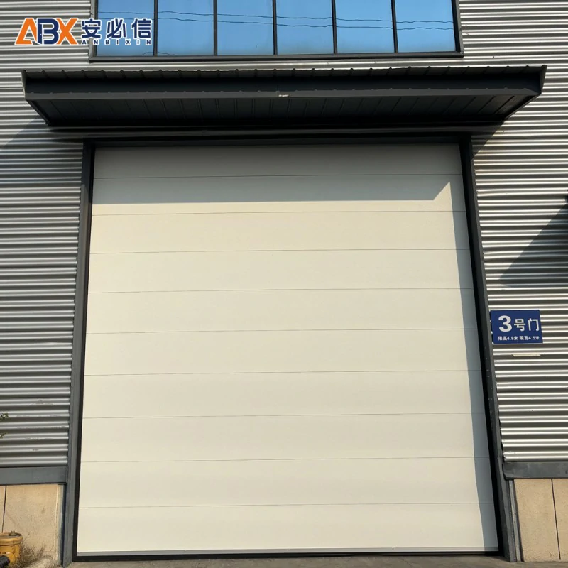 湖州垂直滑升门
