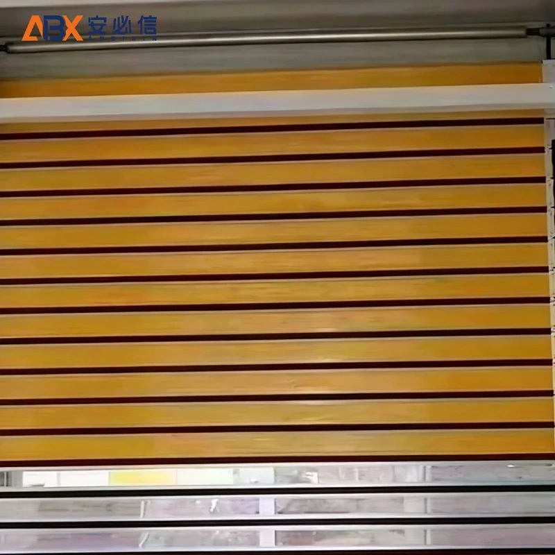 湖州医药密闭高速门