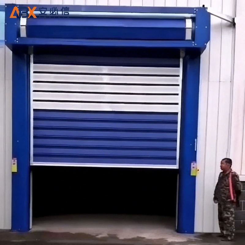 湖州感应高速门
